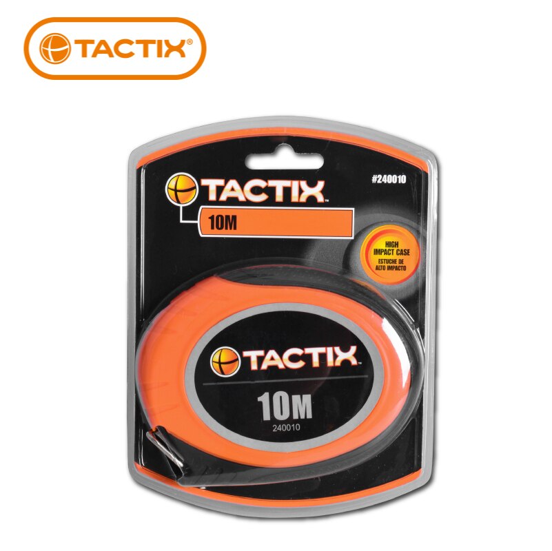 Tactix mesuring tape 10m