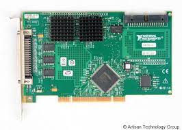National Instruments PCI 6602 Timing and Digital I/O Module