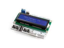 LCD1602 with Arduino