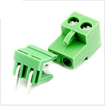 pitch connector Pcb screw