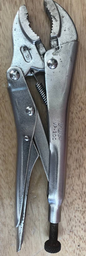 TOP VP-200 Curved Jaw Locking Pliers