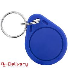 Key Ring Compatible with Arduino Raspberry Pi