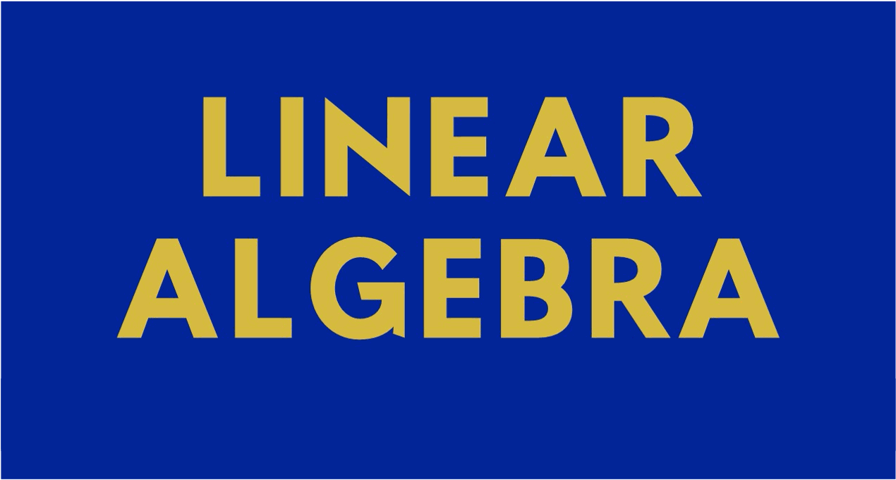 Linear Algebra